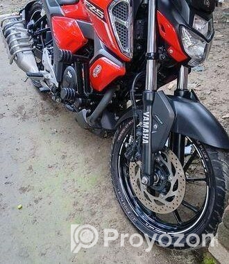 Yamaha FZS V3 2021