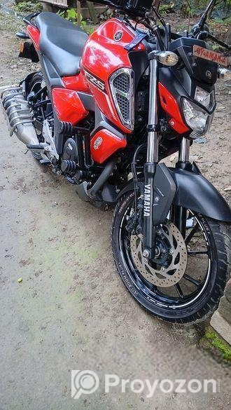 Yamaha FZS V3 2021