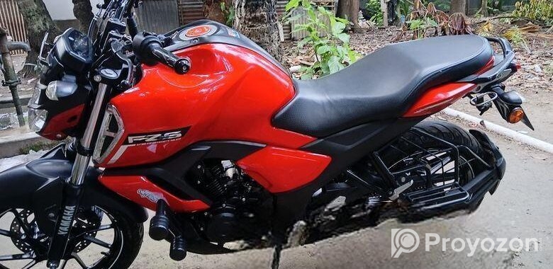 Yamaha FZS V3 2021