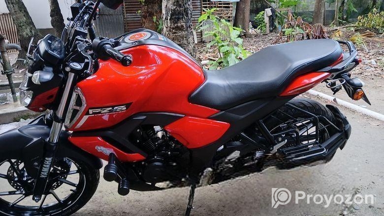 Yamaha FZS V3 2021