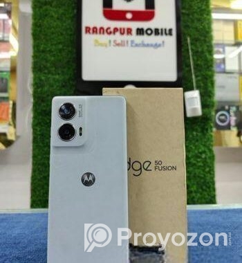 Motorola Edge 50 Fusion 8-128GB (Used)