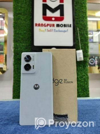 Motorola Edge 50 Fusion 8-128GB (Used)