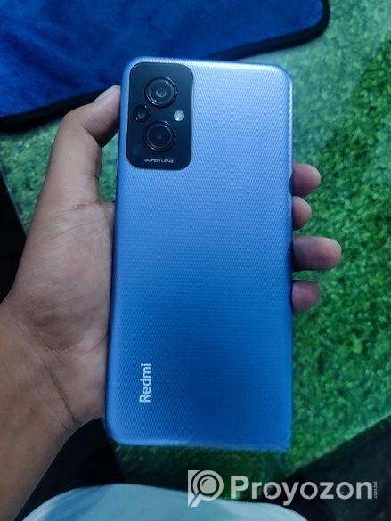 Xiaomi Redmi 11 prime 4/64 (Used)