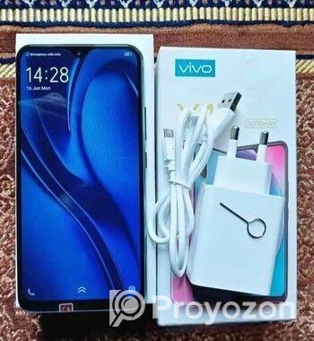 Vivo Y17 8/256 (Used)
