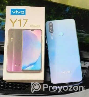 Vivo Y17 8/256 (Used)