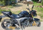 Suzuki Gixxer Monotone 2023