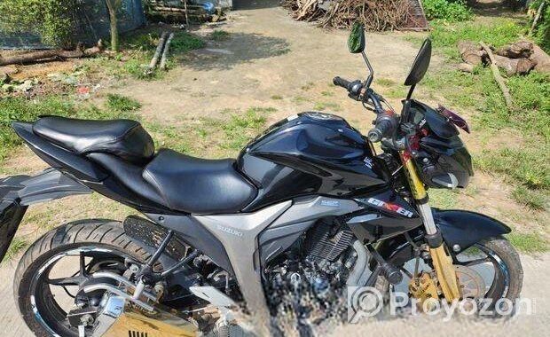 Suzuki Gixxer Monotone 2023