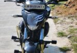 Suzuki Gixxer Monotone 2023