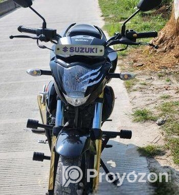 Suzuki Gixxer Monotone 2023