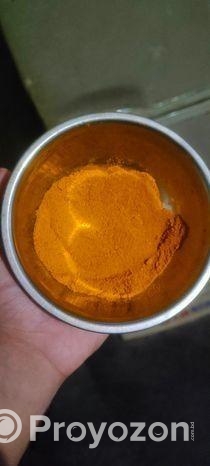 পাহাড়ি হলুদের গুঁড়া