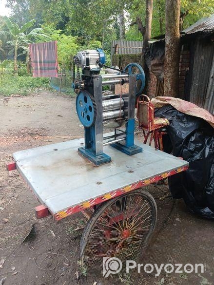 আখেঁর রস তৈরি করার মেশিন