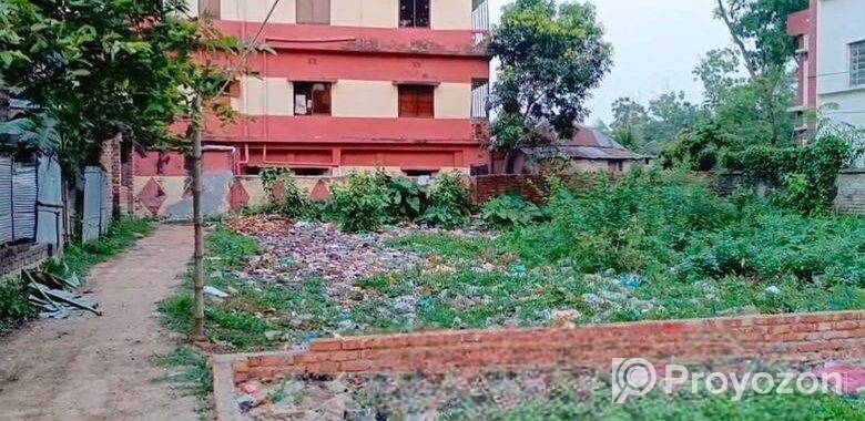 জরুরী জমি বিক্রয় বিজ্ঞাপন।