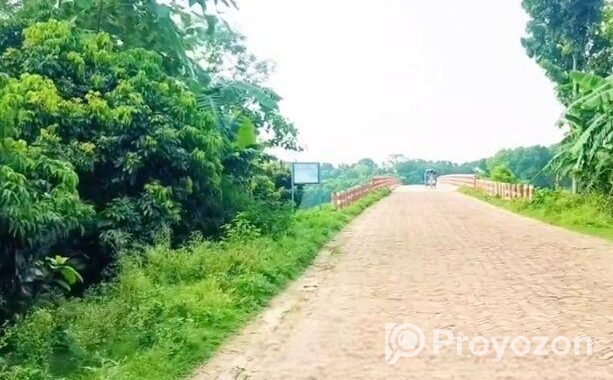 জমি বিক্রয় বিজ্ঞাপন