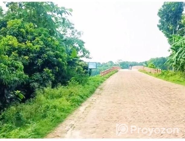 জমি বিক্রয় বিজ্ঞাপন