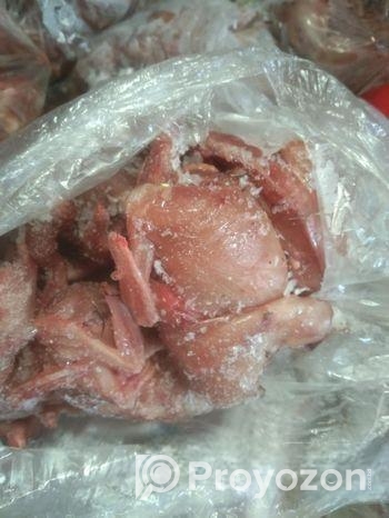 কোয়েল পাখির গোশত