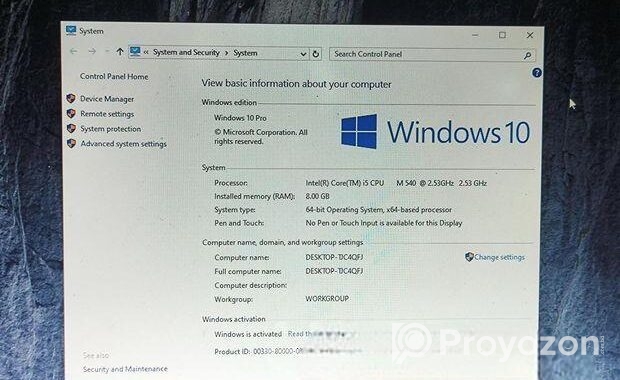 Laptop sale