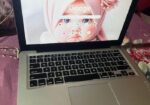 Apple Macbook Pro 2012 – Core I5, 4gb Ram, 500gb Hdd, চার্জারসহ