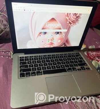 Apple Macbook Pro 2012 – Core I5, 4gb Ram, 500gb Hdd, চার্জারসহ