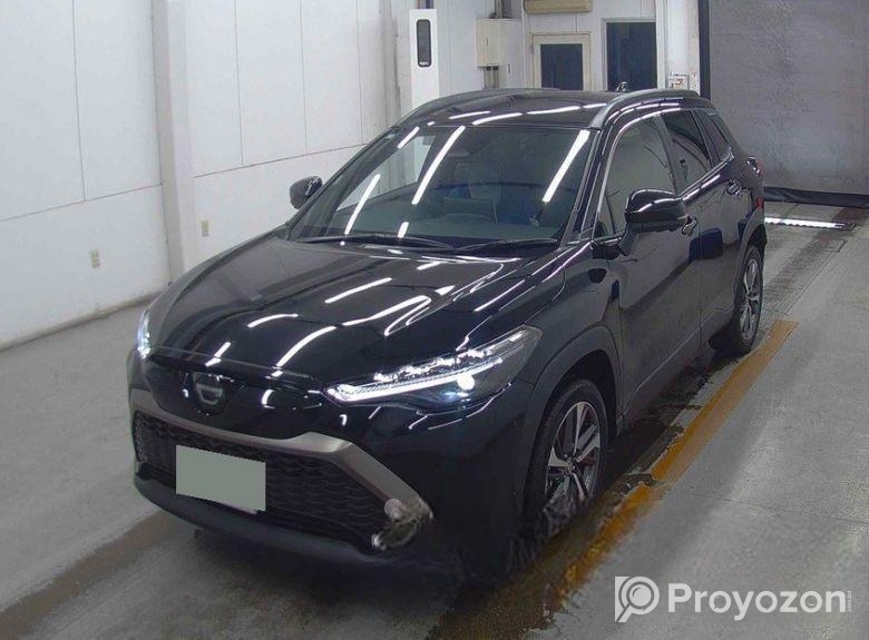 Toyota Corolla Cross Z Black 5/12 km 2025
