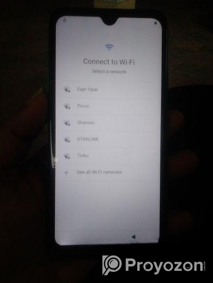 Itel A48 2+32 (Used)