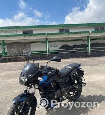 Bajaj Pulsar 150 . 2021