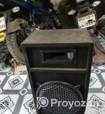 12″jbl Box+ Bluthuth Amplifier