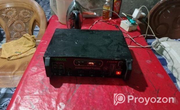 12″jbl Box+ Bluthuth Amplifier