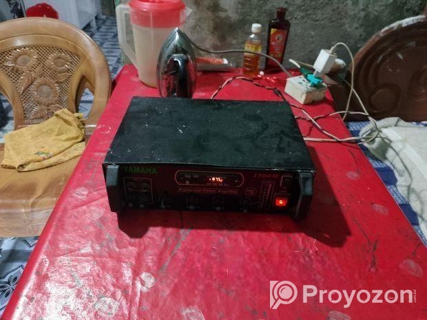 12″jbl Box+ Bluthuth Amplifier