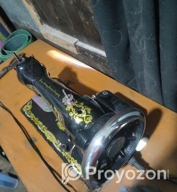 Slnger sewing machine