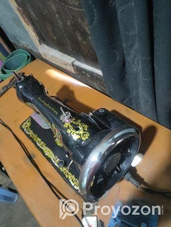 Slnger sewing machine