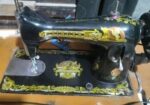 Slnger sewing machine