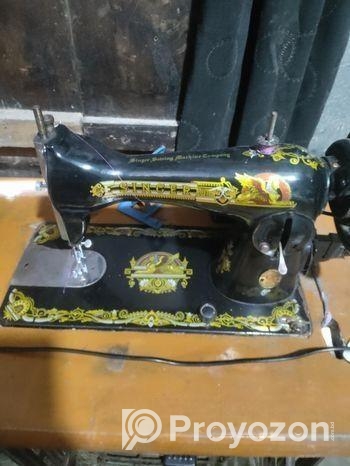 Slnger sewing machine