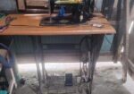 Slnger sewing machine