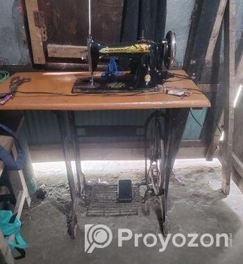 Slnger sewing machine