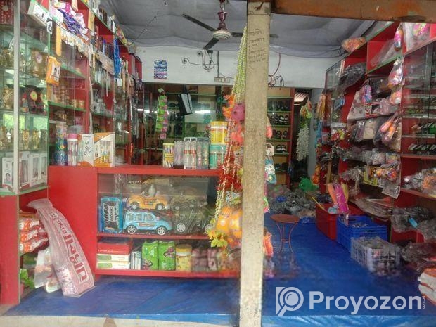 কসমেটিক জুতা সহ মালা মাল বিক্রয় করা হইবে