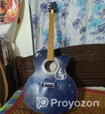 গিটার বিক্রি হবে