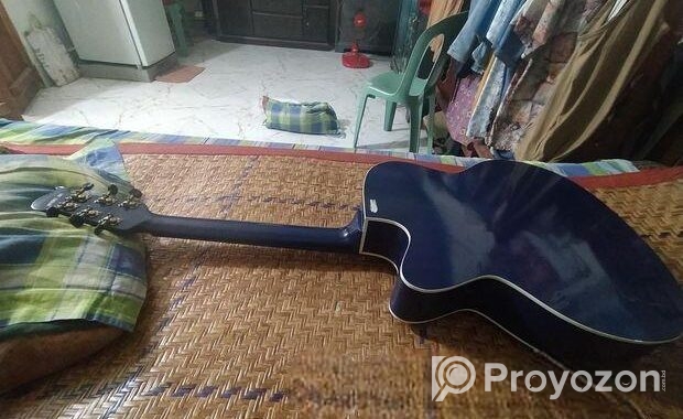 গিটার বিক্রি হবে