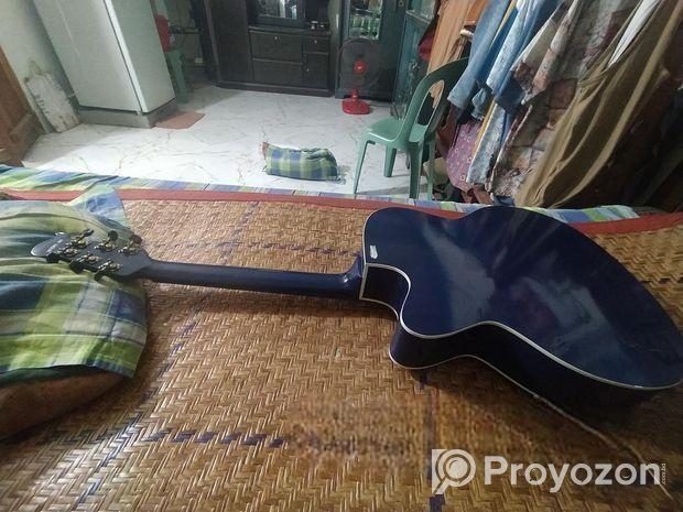 গিটার বিক্রি হবে