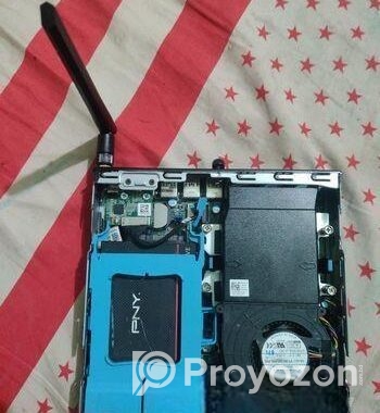 Dell Mini PC with Wifi + Bluetooth Build in 120 SSD