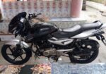 Bajaj Pulsar 150 . 2016