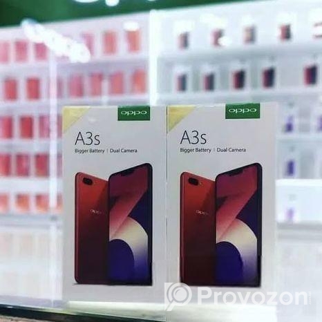 OPPO A3s A3s-[6+128] (New)