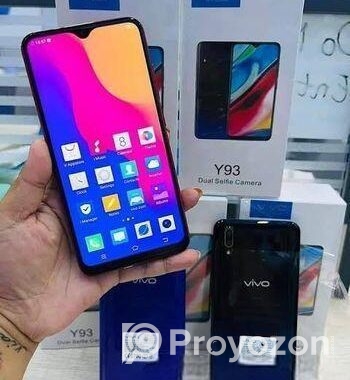Vivo Y93 ধামাকা[6+128]জি (New)