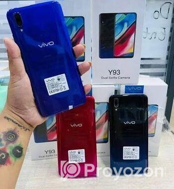 Vivo Y93 ধামাকা[6+128]জি (New)