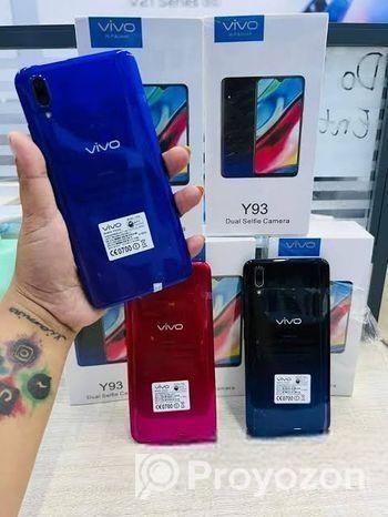 Vivo Y93 ধামাকা[6+128]জি (New)