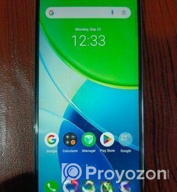 Vivo y295g (Used)