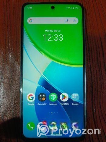 Vivo y295g (Used)