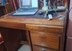 কাঁঠাল কাঠের টেবিল (used)