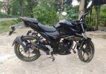 Suzuki Gixxer ABS . 2024