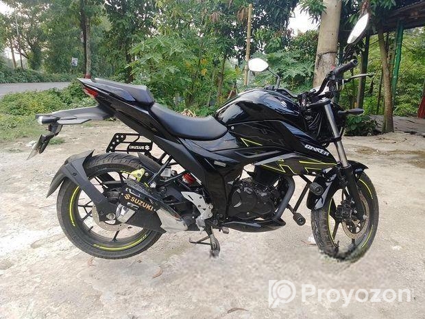 Suzuki Gixxer ABS . 2024
