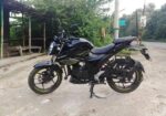 Suzuki Gixxer ABS . 2024